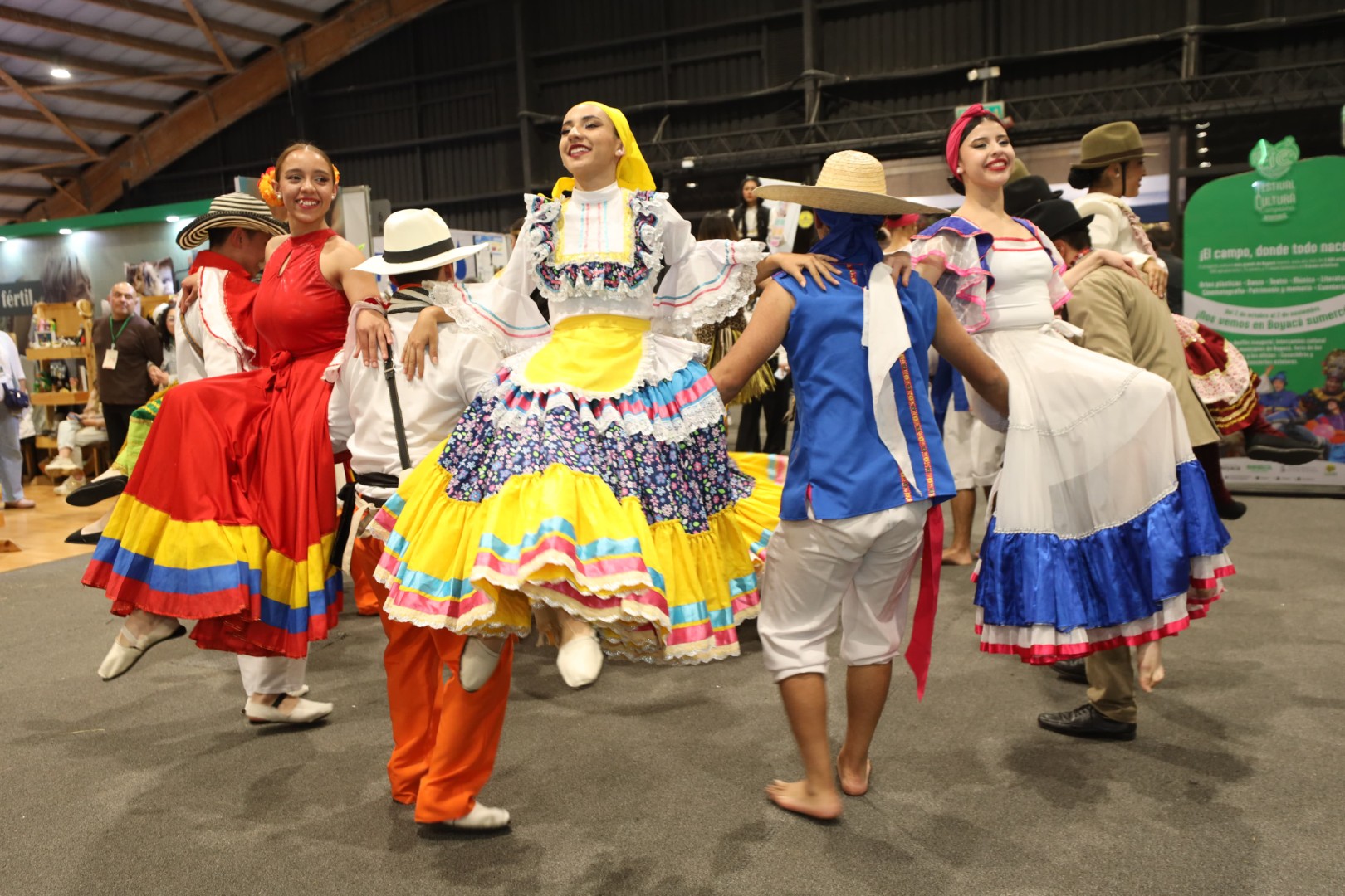 Boyacá revoluciona Agroexpo 2025 con el Festival de Cultura Campesina más grande del país