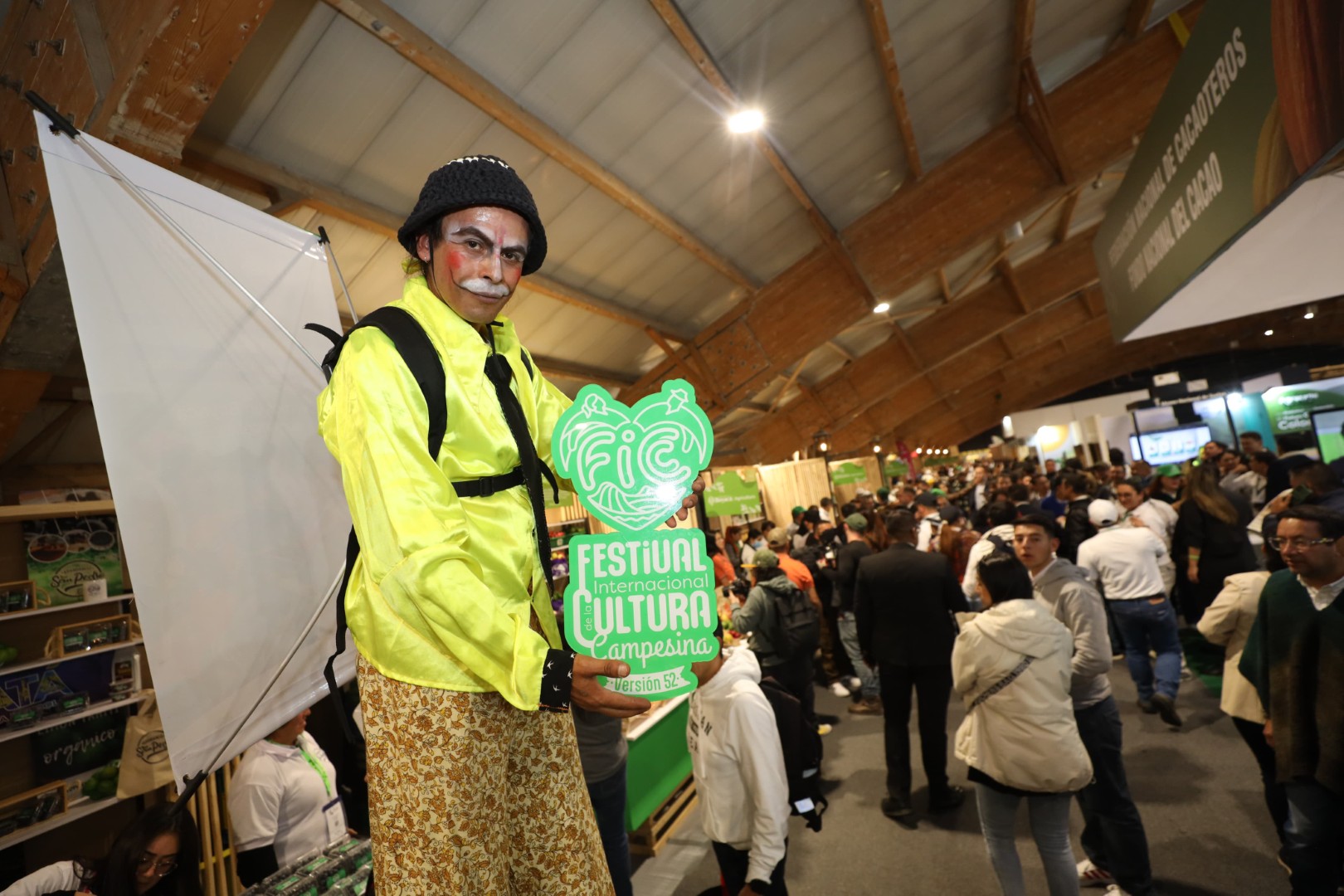 Boyacá revoluciona Agroexpo 2025 con el Festival de Cultura Campesina más grande del país