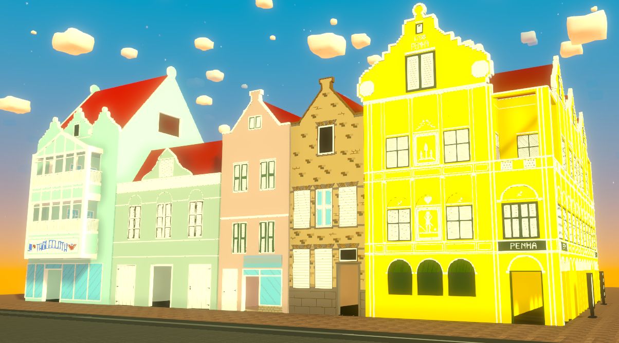 ¿Se puede hacer turismo en Fortnite y Roblox? Así es la experiencia Curaçao