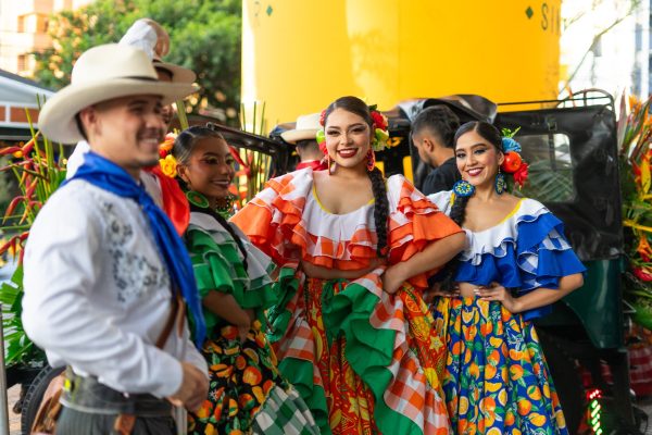 Pereira celebra 162 años con las Fiestas de la Cosecha
