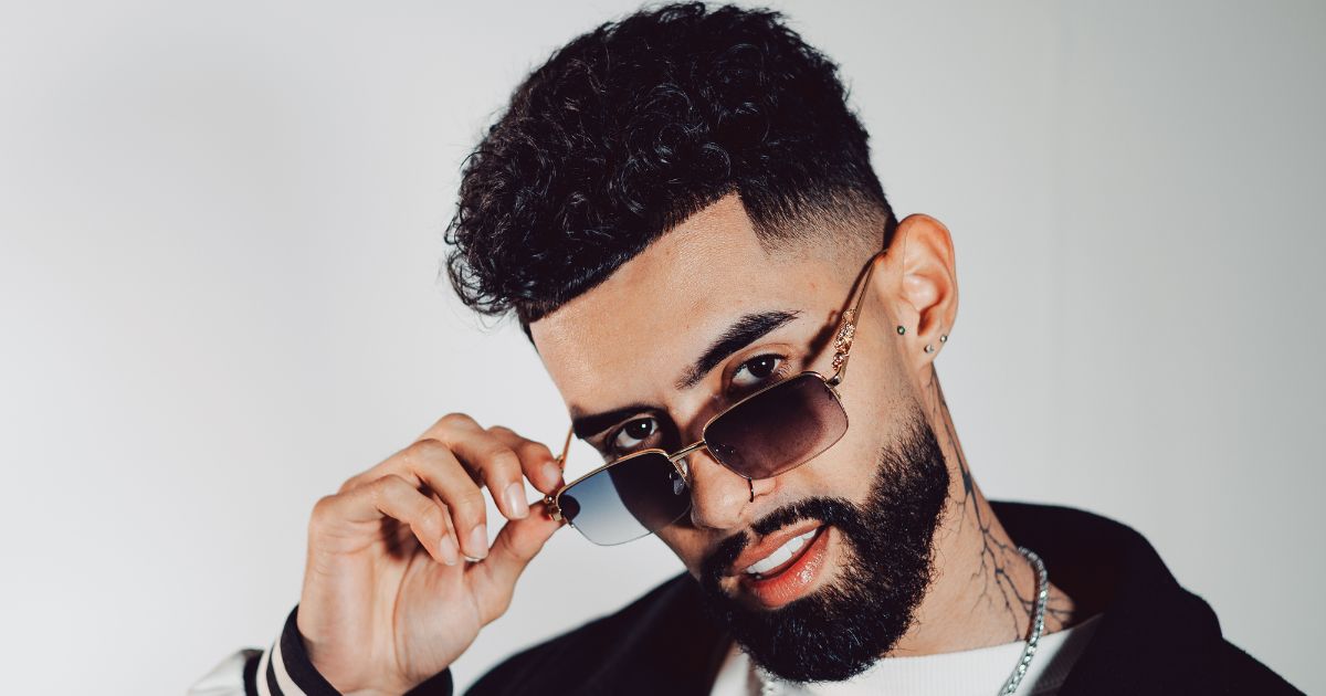 Arod lanza “Dibújame”, su nuevo sencillo con sello RomantiNea