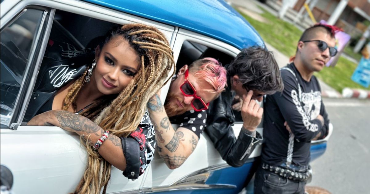 Alto Grado lanza “Amor Perfecto” con The Klaxon y Cuarto de Queso