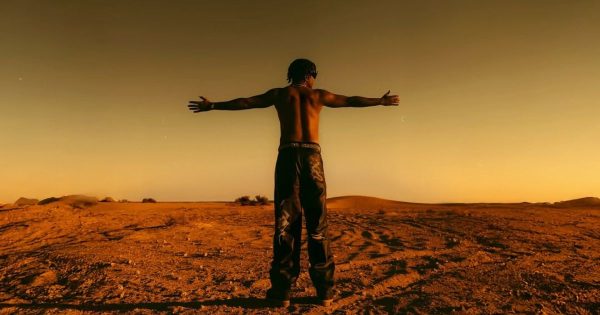 Hamilton presenta AfroRockstar, su primer álbum con 21 canciones