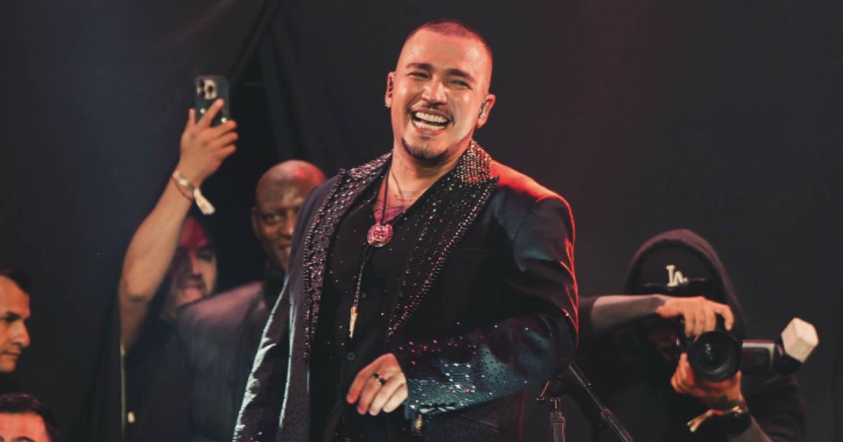 Calmando Penas: la unión musical de Jessi Uribe y Luis Alberto Posada