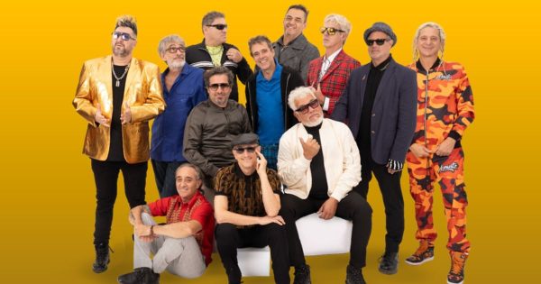 Los Auténticos Decadentes celebran 30 años de Mi Vida Loca con versión sinfónica