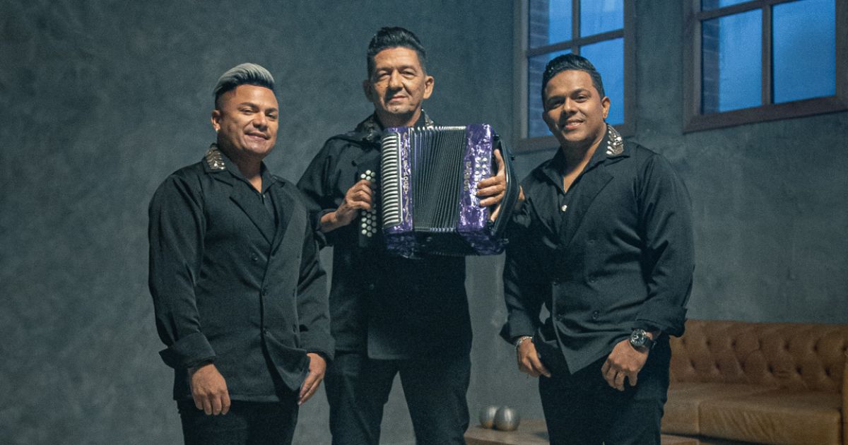 Los Chiches Vallenatos presentan su nuevo sencillo Dos Monedas