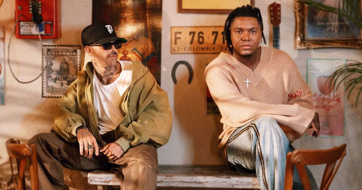 Lo nuevo de Venesti y Mike Bahía: Difícile, una apuesta por el afropop