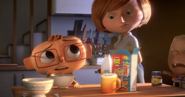 Ángelo en el bosque mágico llega a cines de Colombia este 16 de octubre