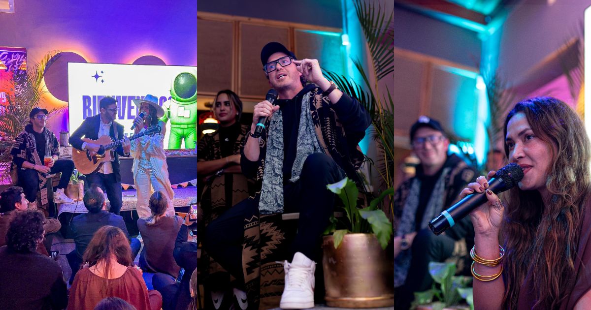 Be Happy Fest celebra 10 años de felicidad en Bogotá