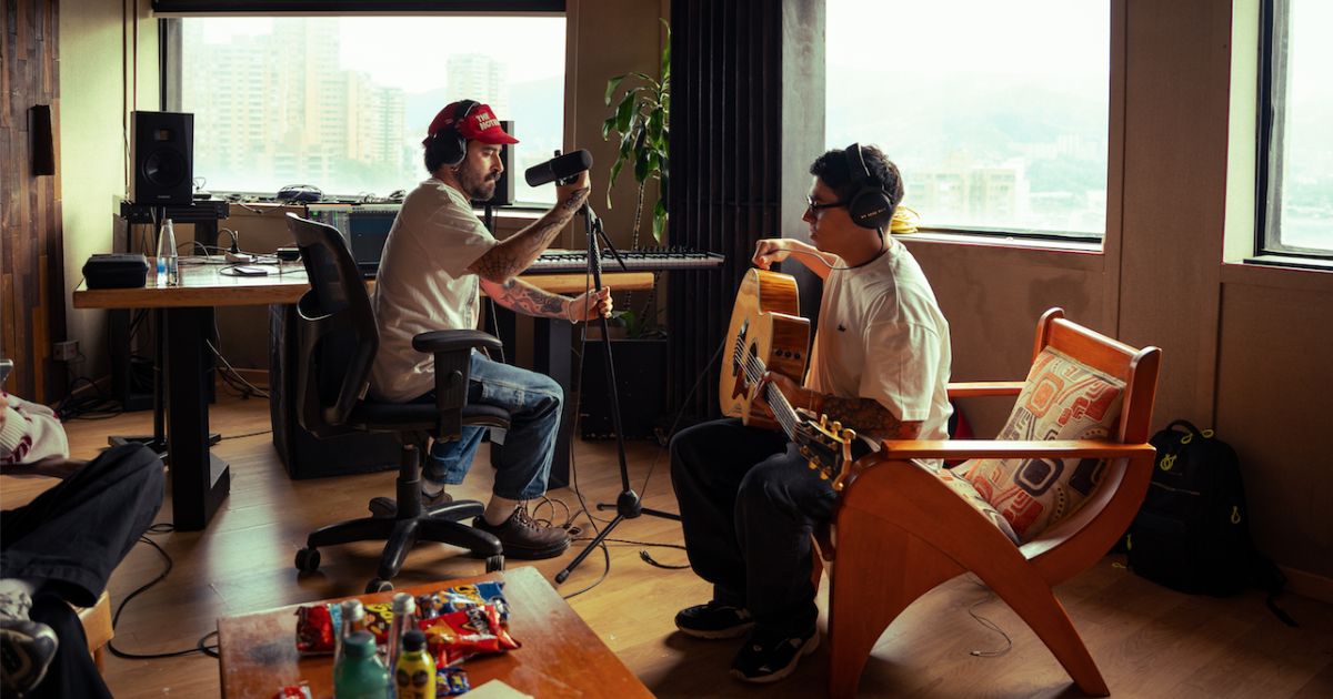 Beyond the Songcamp 2025 dejó más de 70 obras musicales en Medellín