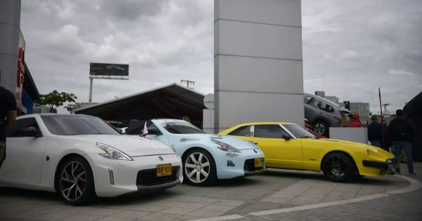 Nissan celebra 65 años en Colombia con la caravana Ruta 65