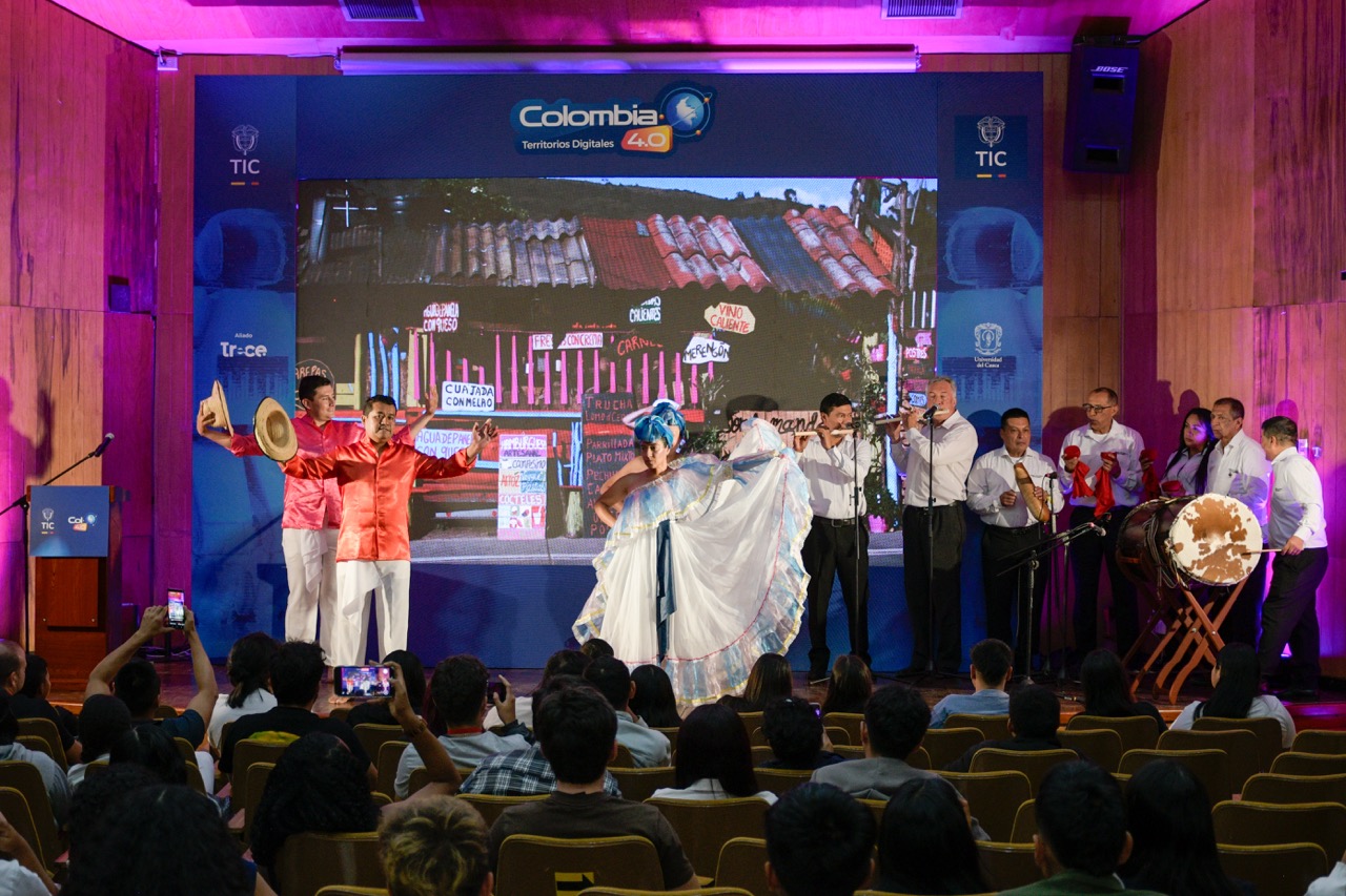 Colombia 4.0 llega a Neiva: conferencias, talleres y experiencias interactivas