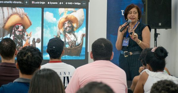 Tunja se conecta con el futuro: Boyacá vive su experiencia en Colombia 4.0, el evento tecnológico más importante del país.