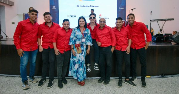 Colombia 4.0 inicia en Valledupar para incentivar el potencial creativo de sus asistentes