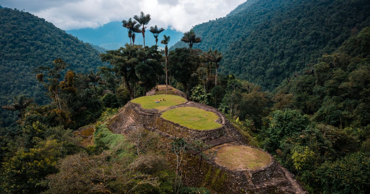 Cuatro generaciones hacen de Colombiar una travesía única