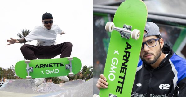 YOU DO YOU: La colección ARNETTE SS25 llega a GMO con innovación y actitud urbana