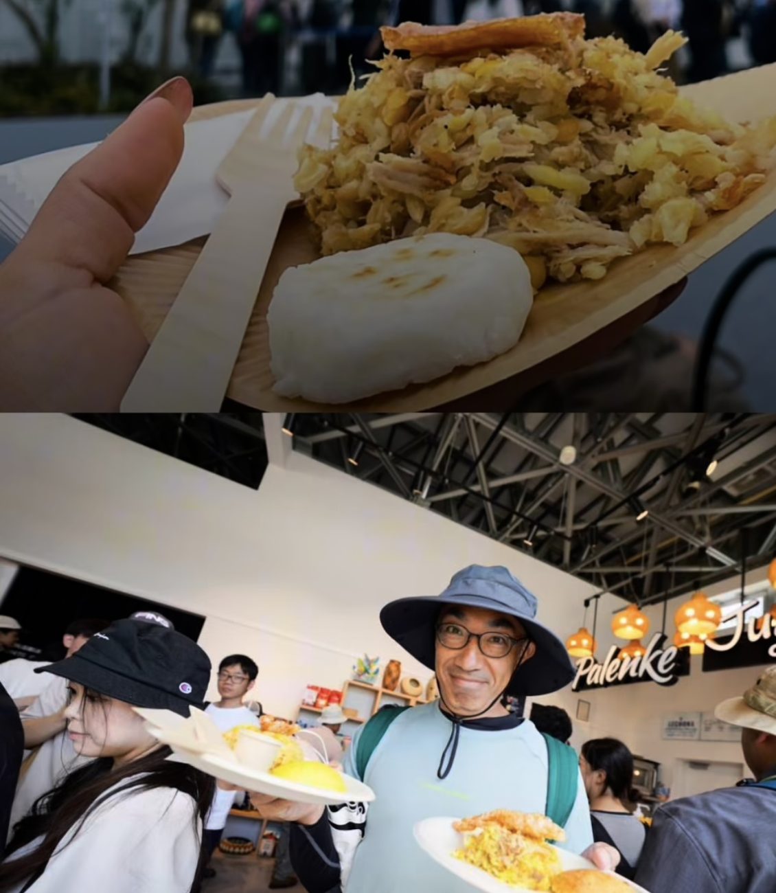 Del Tolima a Osaka: la lechona se defiende con sabor en Bogotá