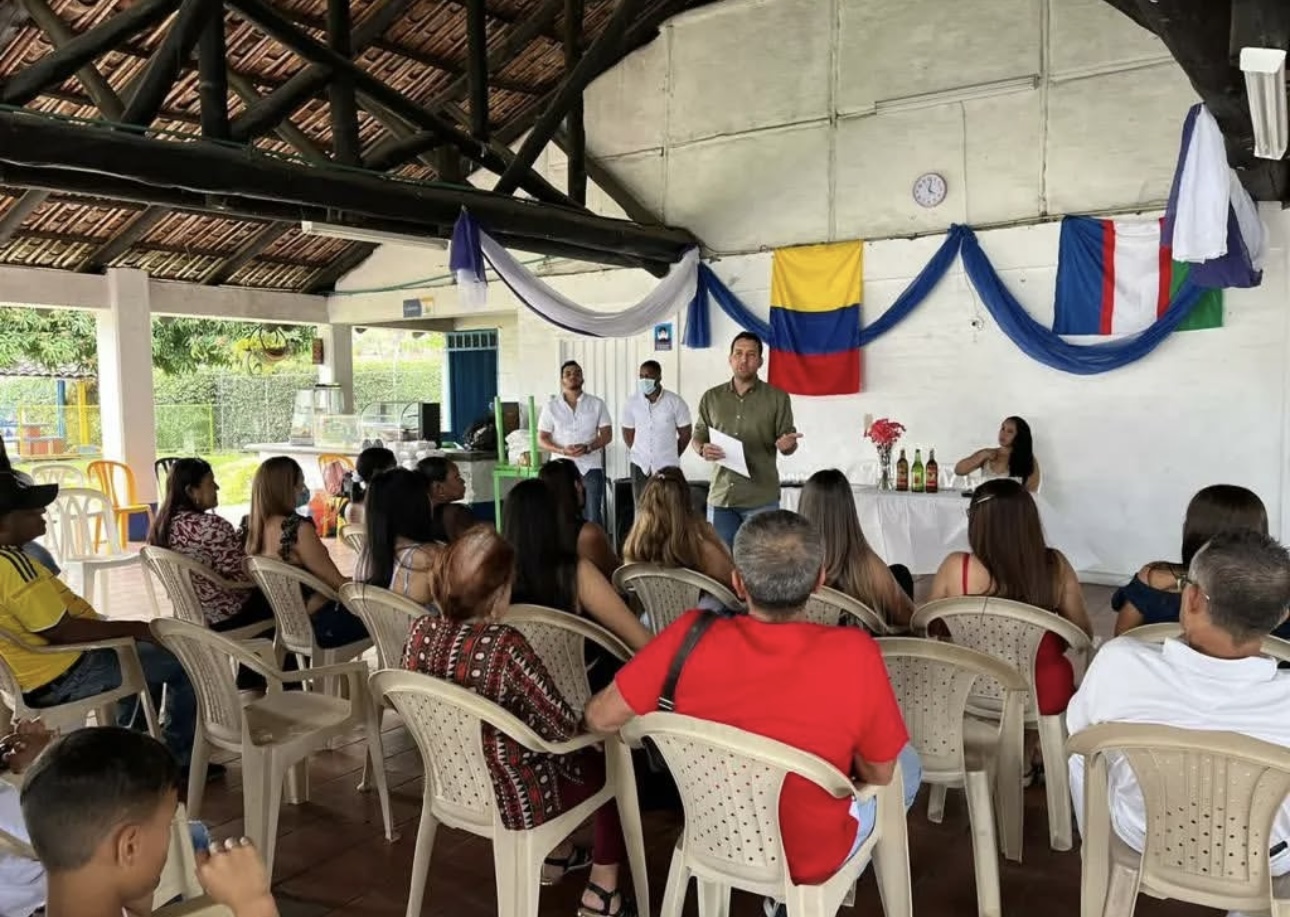 Luces Cámara Región: el Congreso que recorre Colombia y se conecta con su gente