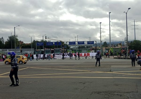 Paro de conductores en Bogotá este 16 de septiembre: motivos y puntos clave