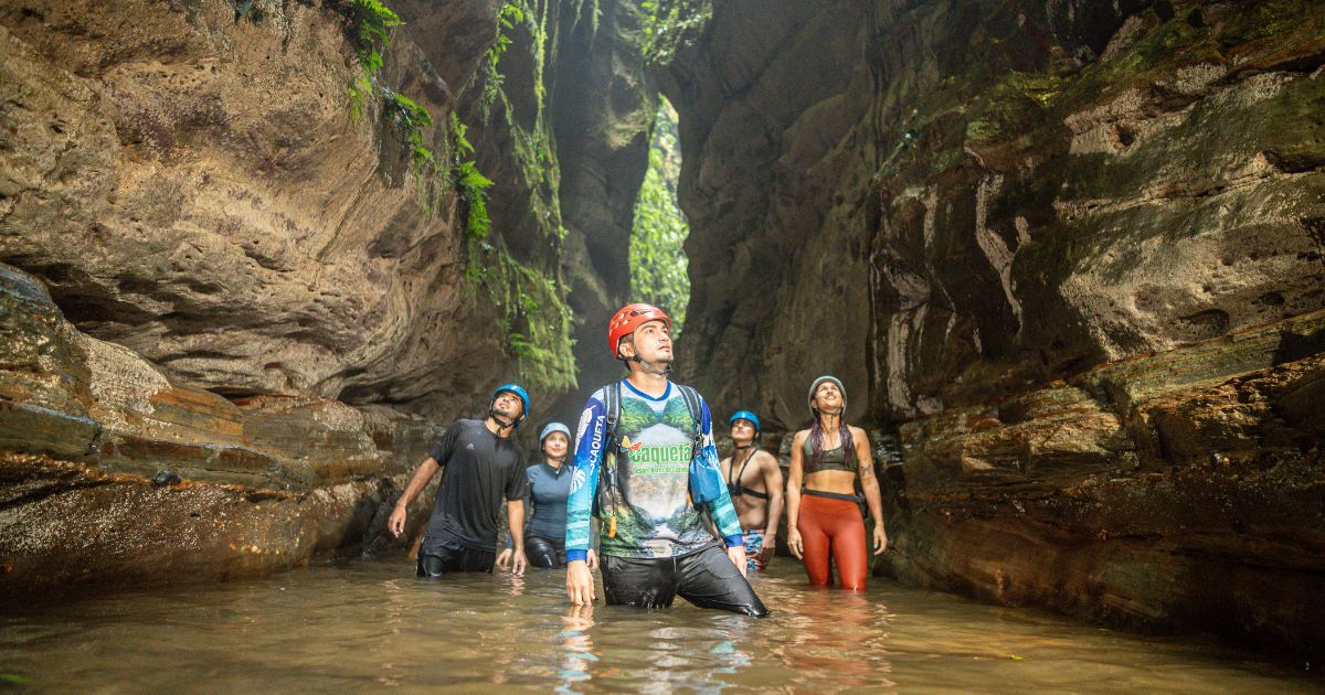 Conviértete en uno de los 14 colombiajeros y vive la travesía de Colombiar 4 Generaciones