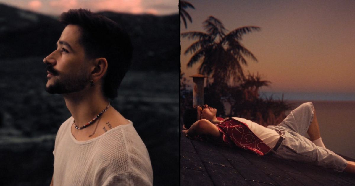 Kapo y Camilo estrenan el bolero “Esta es tu casa nena”