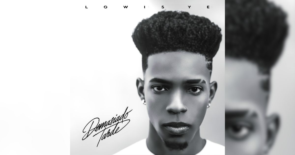 Lowis Ye presenta Demasiado tarde, una balada de desamor