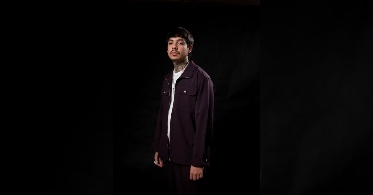 Natanael Cano se presentará en Bogotá con su gira Latinoamérica 2025