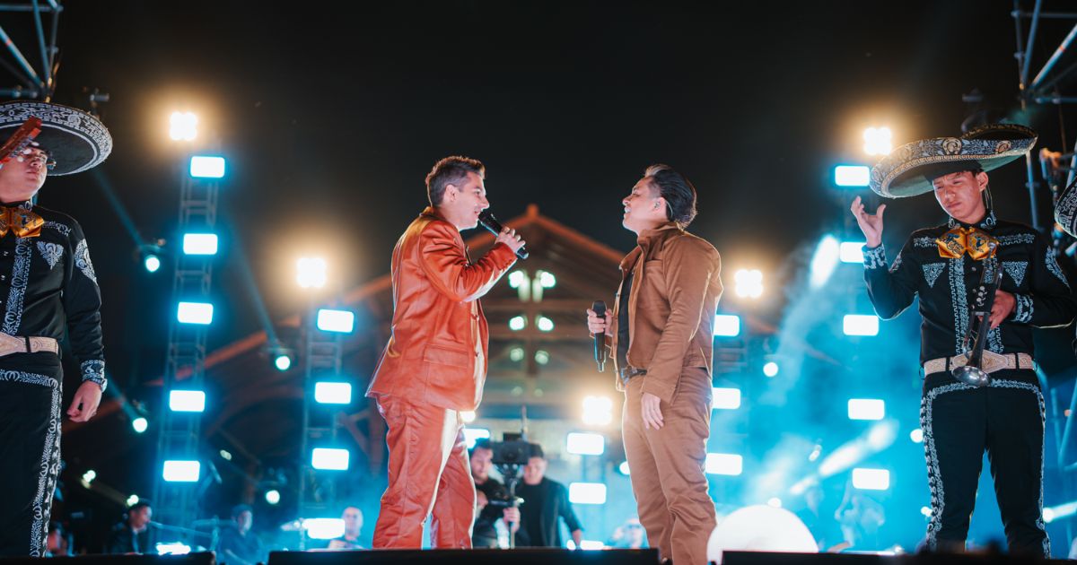 Pipe Bueno graba “No Tengo Valor” con Luis Vega en Santa Cruz, Bolivia
