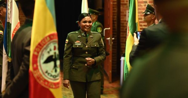 Premio Corazón Verde 2025: homenaje a la labor policial en Colombia