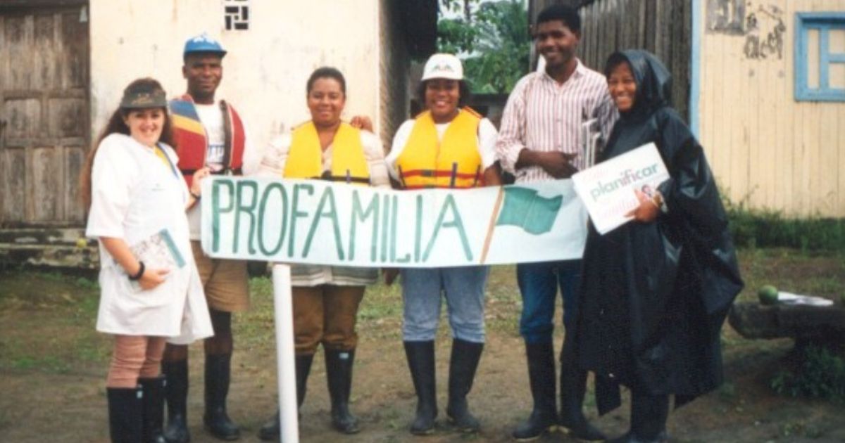 Profamilia celebra 60 años de avances en derechos sexuales y reproductivos