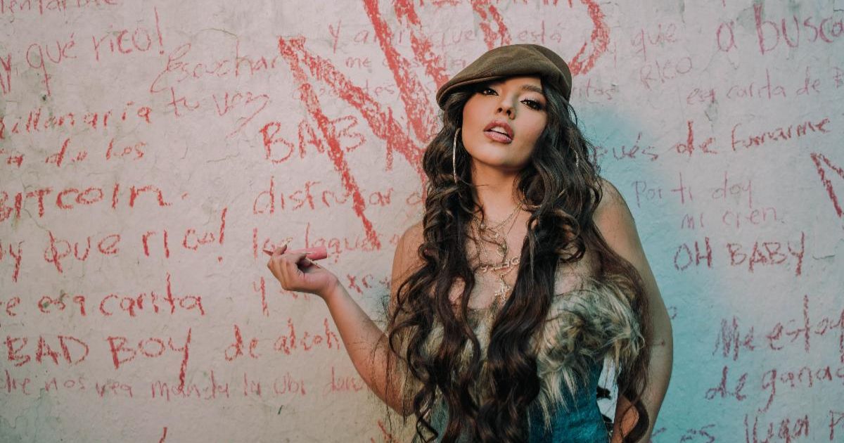 Lo nuevo de Soley: “NDS”, un viaje musical con estilo Y2K