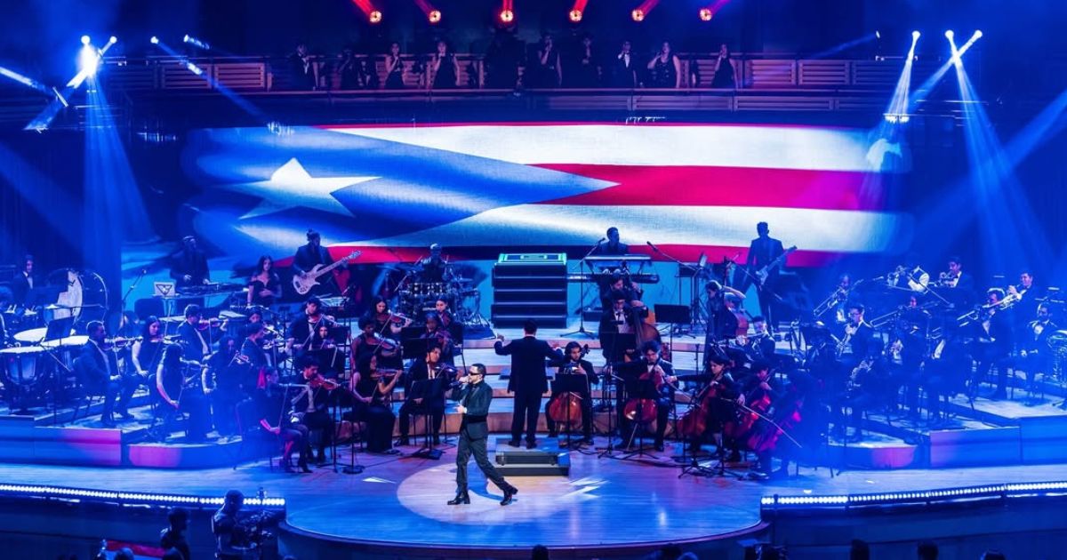 Yandel Sinfónico en Bogotá 2025: boletas, fecha, precios y lugar