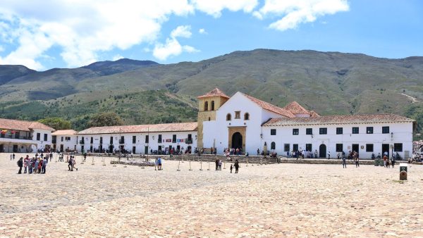 Foto Villa de Leyva por Anderson Labrador @zetadj, Canal Trece.