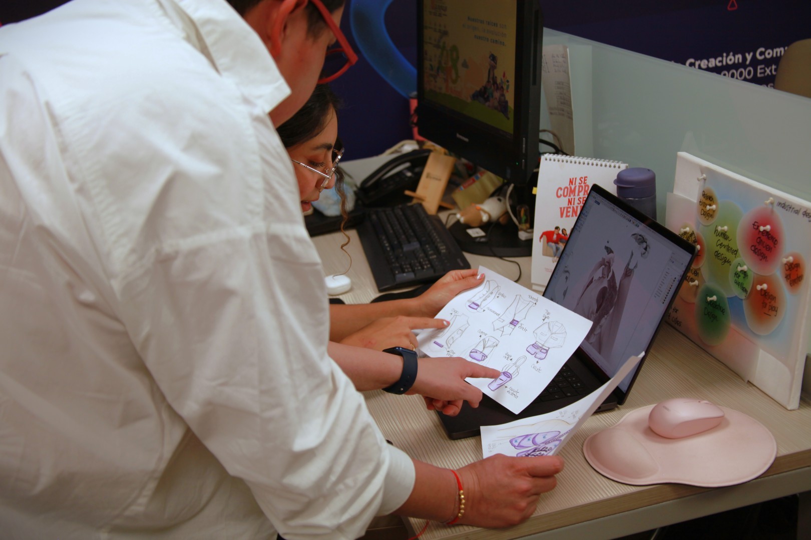 VESTIK: El chaleco colombiano que revoluciona la terapia respiratoria gana James Dyson Award