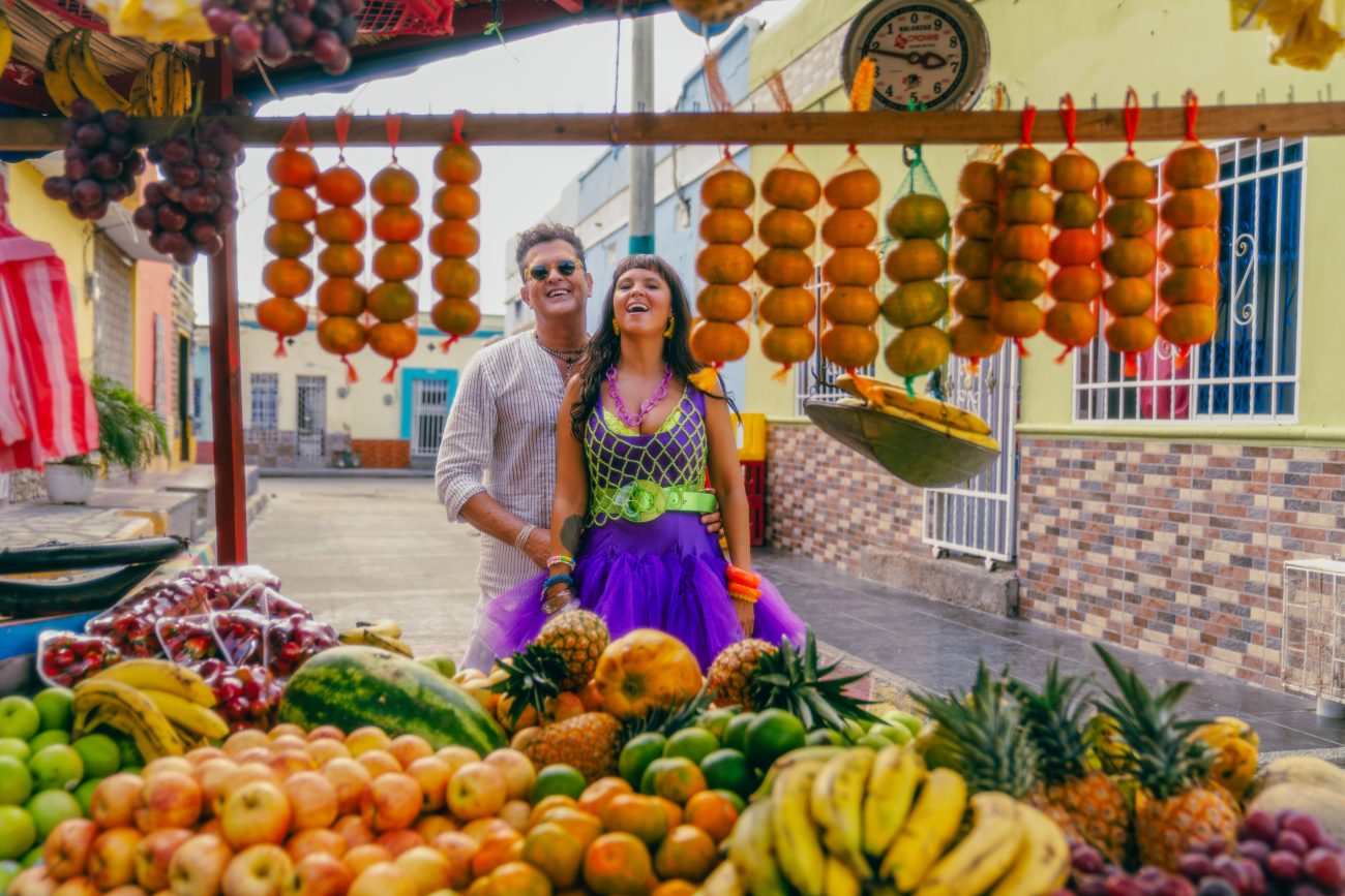“La Samaria”: Bomba Estéreo y Carlos Vives celebran 500 años de historia, música y orgullo samario