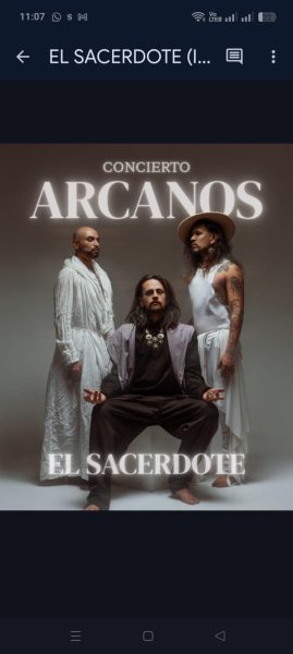 “Arcano”: una noche para soñar con Oniros, Colmenares y Poikah