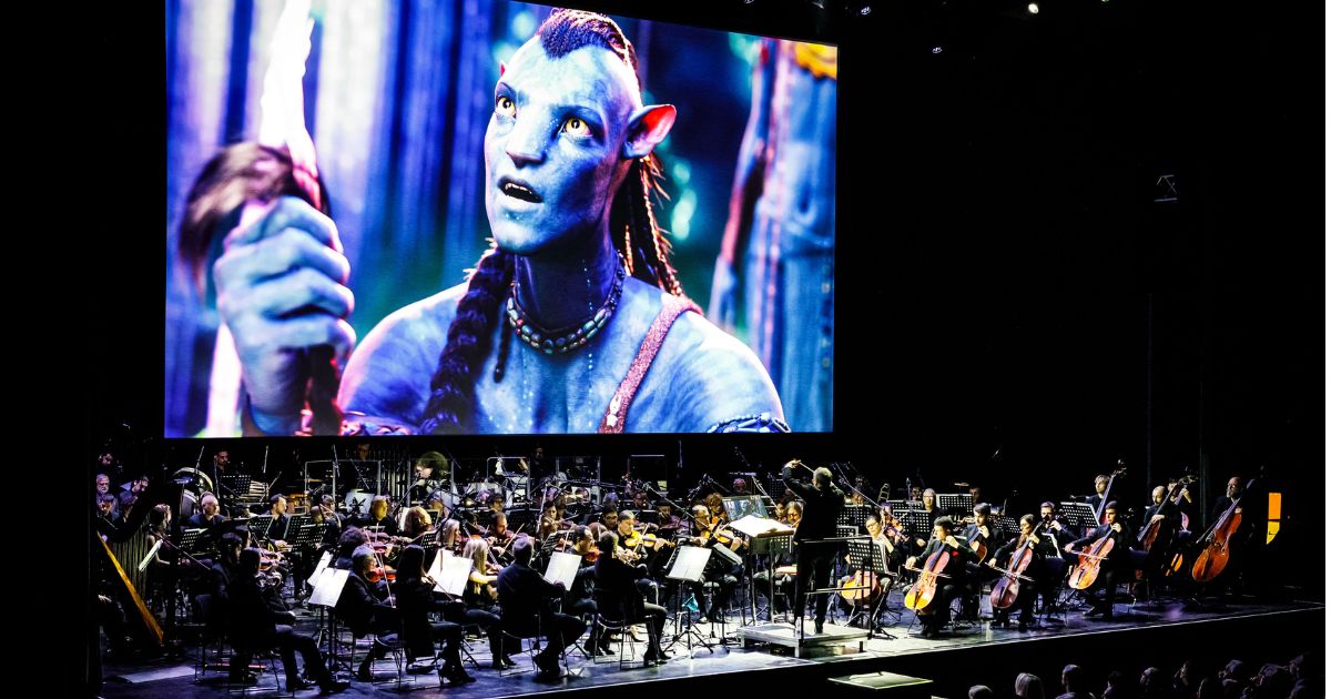 Avatar Live in Concert llega al Movistar Arena de Bogotá en 2026