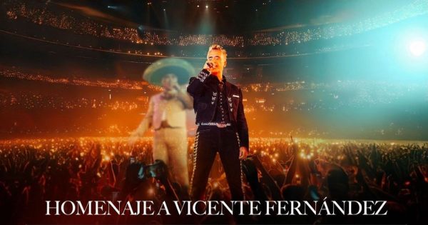 Alejandro Fernández trae su gira “De Rey a Rey” a Colombia