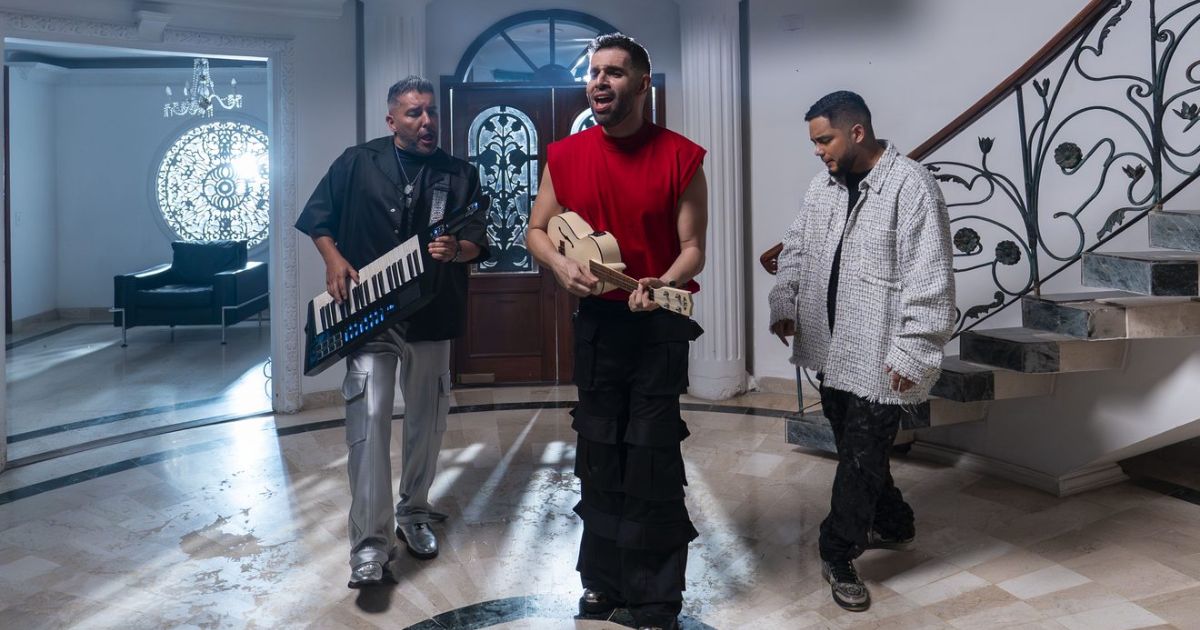 Alkilados y Santa RM presentan “Ojalá”, una fusión entre rap y reggae