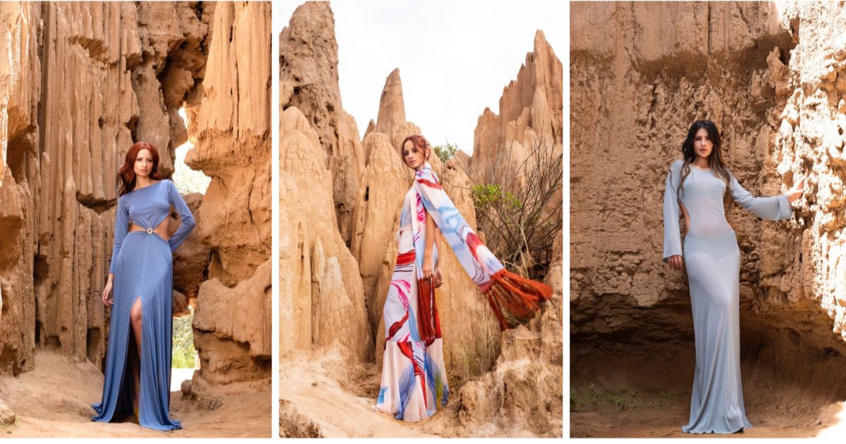 Carmen Belissa presenta “Alas del Mar”, un homenaje al Caribe y la libertad femenina