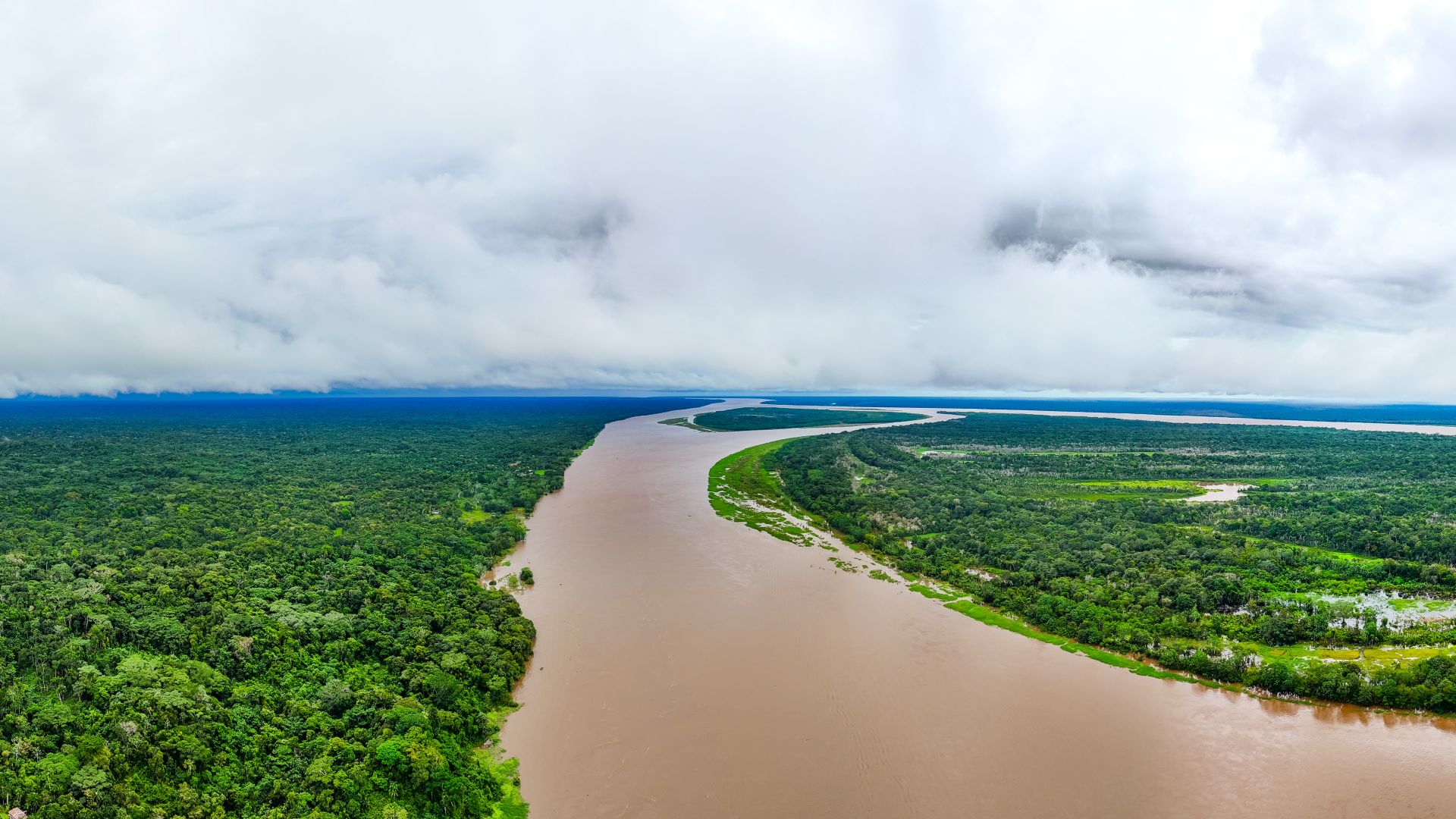 De norte a sur: Colombiar recorrerá los 32 departamentos de Colombia