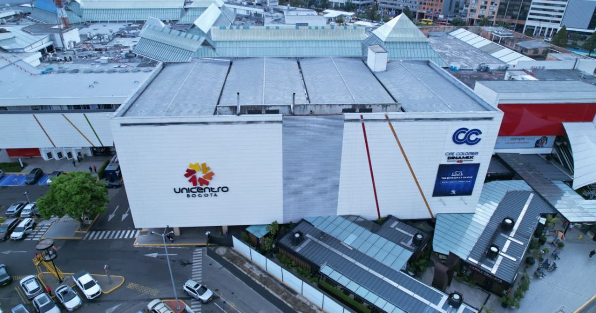 Centro comercial de Bogotá impulsa la transición hacia la energía solar