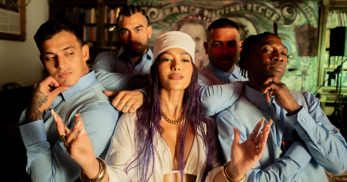 Fariana presenta No Te Borro, un homenaje moderno al legado de Joe Arroyo