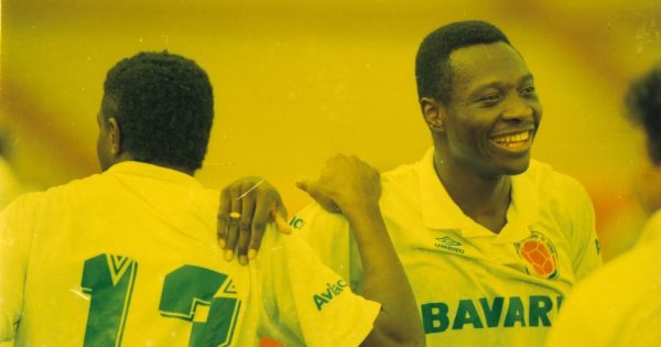 “El Coloso”: la historia de Freddy Rincón llega al cine con un poderoso homenaje