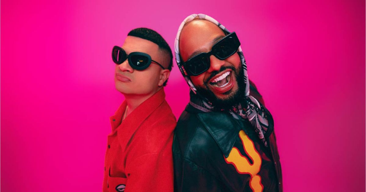 Jowell & Randy traen a Bogotá su show 3D el 20 de diciembre