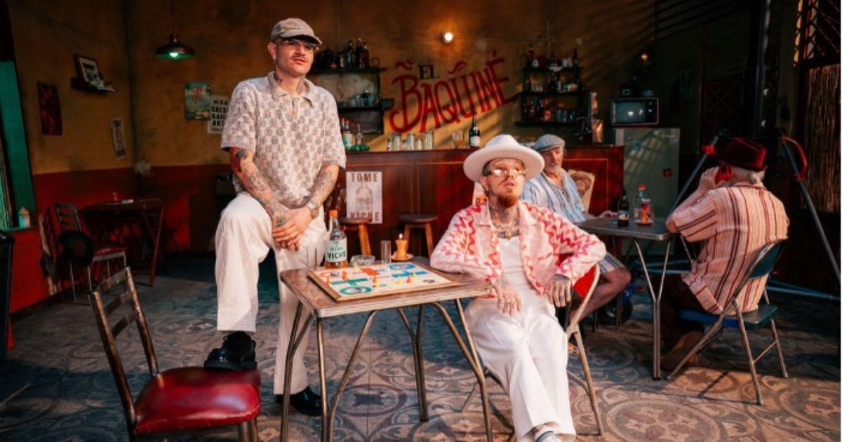 Nanpa Básico y Kapo presentan AMIMA, una fusión de rap y afrobeat