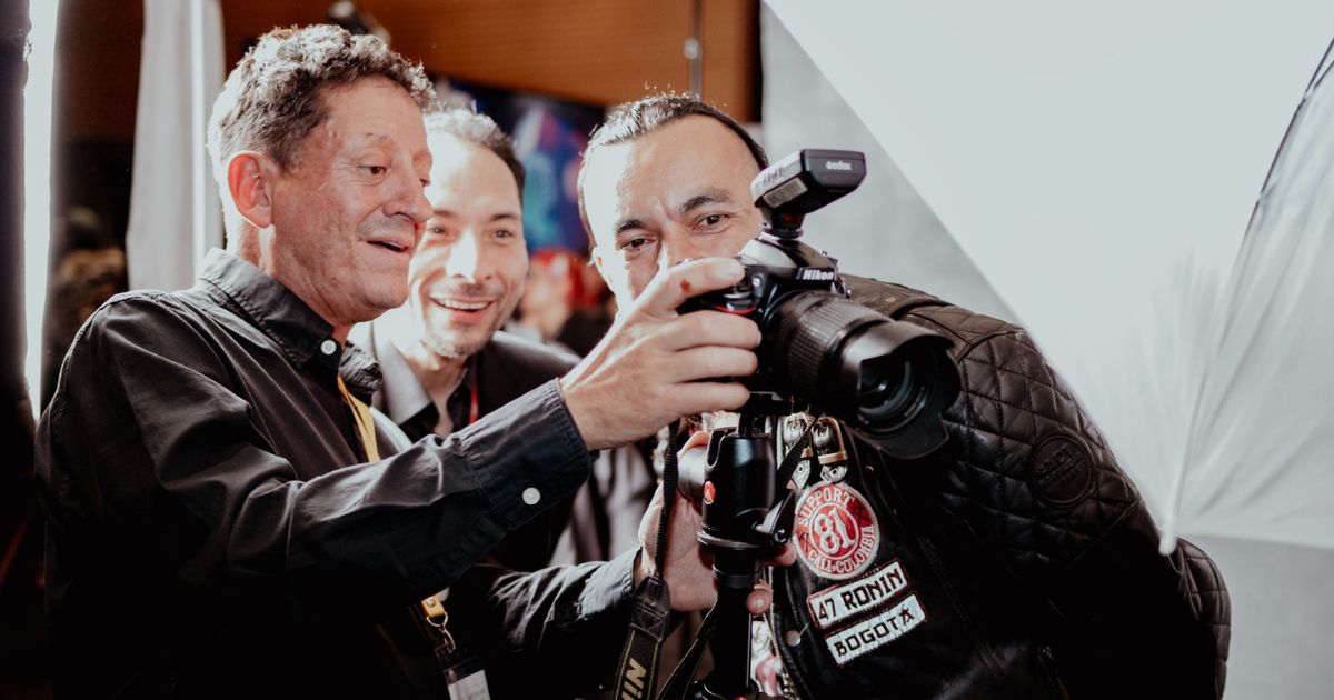 Bogotá será el epicentro de la fotografía con el Masterclass 2025