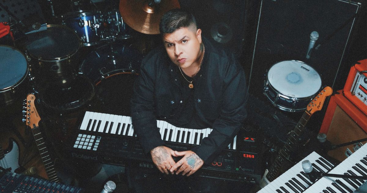 Milo Beat presenta “G3N3SIS”, su primer álbum con una experiencia visual inmersiva