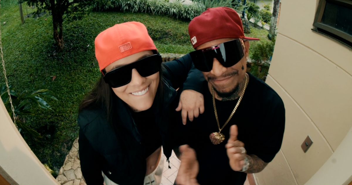 Pirlo y Nath presentan Se Me Chispoteó, su nueva colaboración urbana