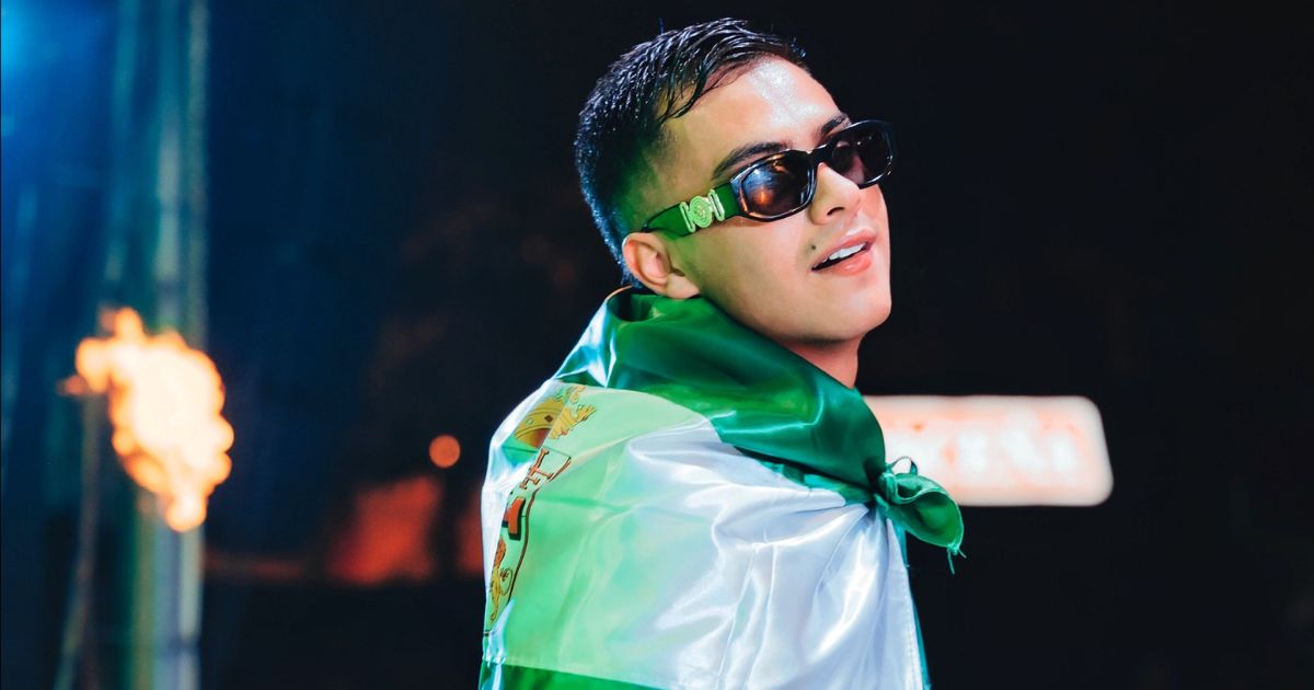 Nico Hernández conquista Bolivia y marca el futuro del regional colombiano